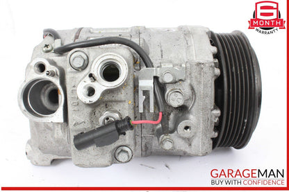 06-09 Mercedes W203 C230 A/C AC Compressor Air Conditioning OEM