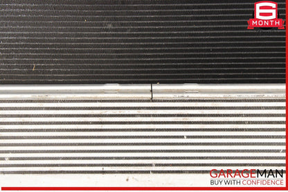 12-17 Range Rover Evoque 2.0L Engine Radiator A/C Condenser Assembly OEM