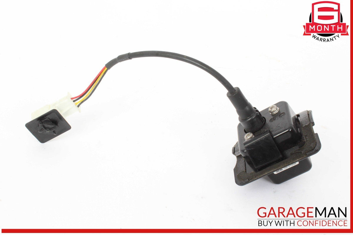 06-11 Mercedes W164 ML550 Parking Back Up Rear View Camera 1648200497 OEM