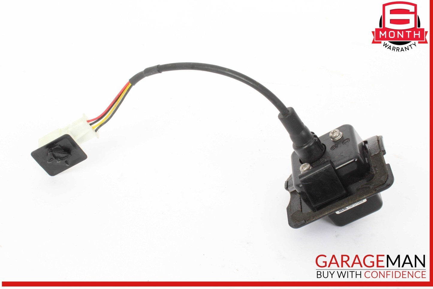 06-11 Mercedes W164 ML550 Parking Back Up Rear View Camera 1648200497 OEM