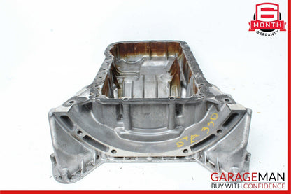05-11 Mercedes E350 C230 CLK350 Engine Upper Oil Sump Baffle Pan 2720142102