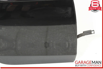 12-16 Audi S4 Rear Right Passenger Side Door Shell Panel OEM