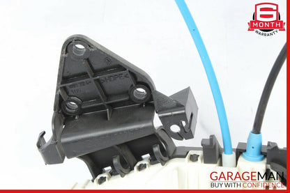 08-11 Mercedes W204 C250 C300 C63 AMG Rear Left Side Door Lock Latch Actuator