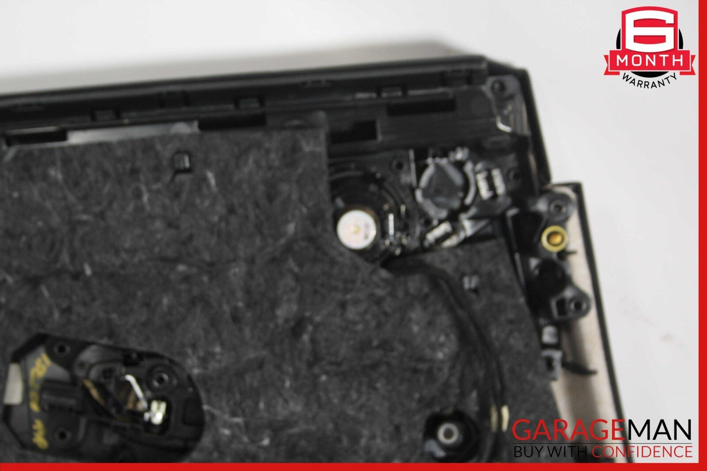 15-16 Mercedes W205 C300 C350e C400 Rear Right Side Interior Door Panel Assy