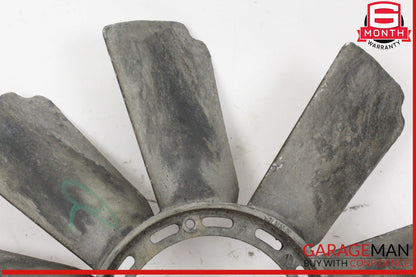 90-99 Mercedes R129 SL500 E420 400SEL Engine Cooling Fan Blade 1192050006 OEM