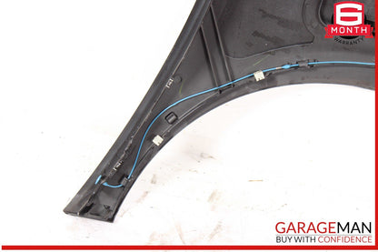14-21 BMW i3 I01 Rear Right Passenger Side Fender Quarter Panel Cover OEM