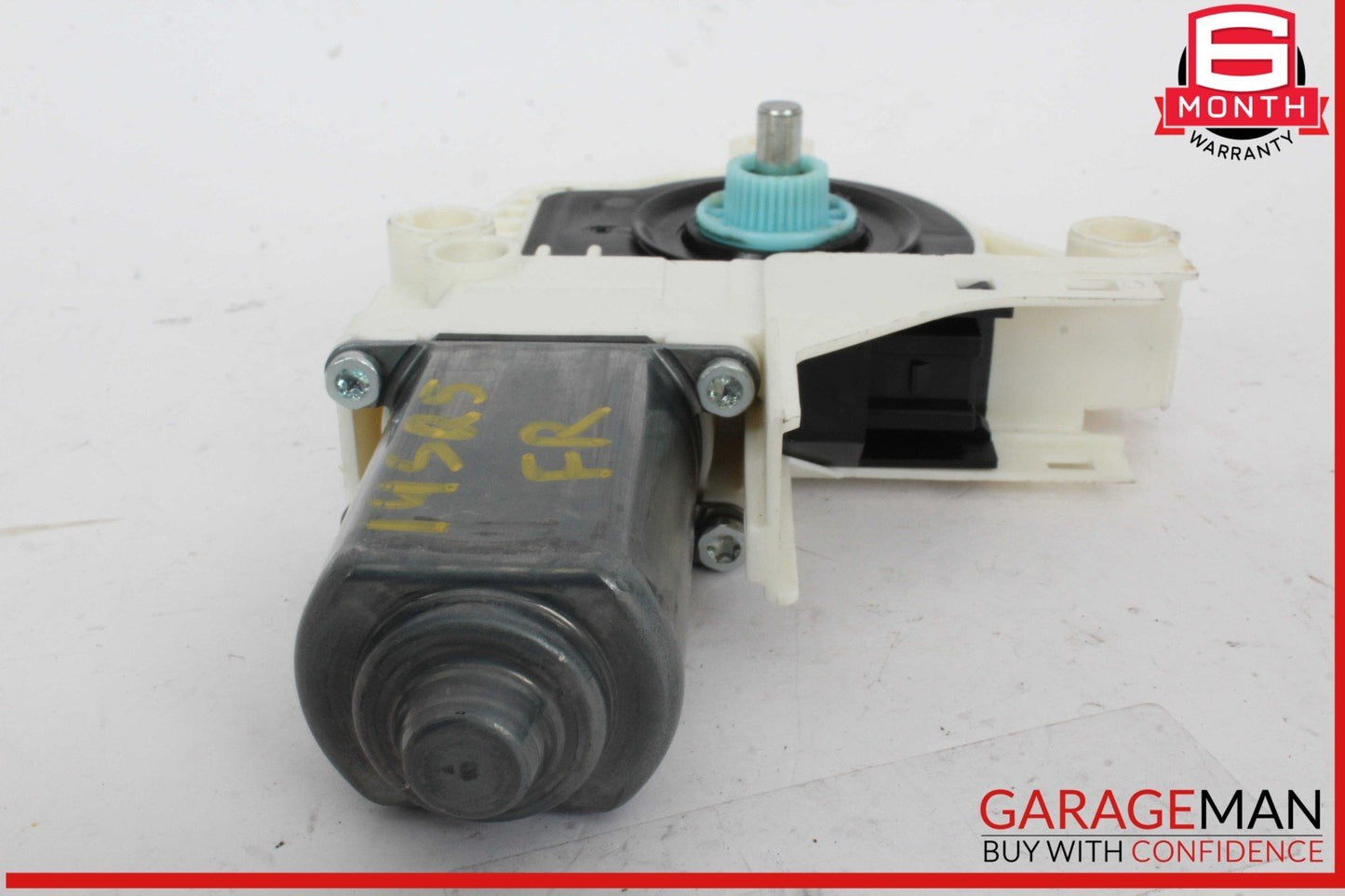 14-17 Audi SQ5 Front Right Passenger Side Window Regulator Motor 8K0959802B OEM