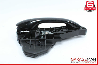 06-12 Mercedes X164 GL450 4Matic Front Right Side Exterior Door Handle Black OEM