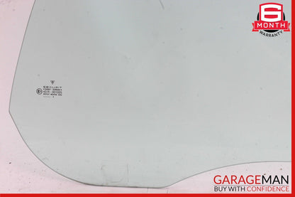 97-04 Porsche Boxster 986 Front Right Side Door Window Auto Glass Clear OEM