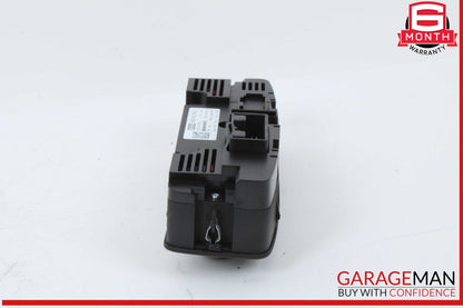 12-18 Audi S6 A7 Rear AC A/C Air Conditioning Temperature Climate Control Panel