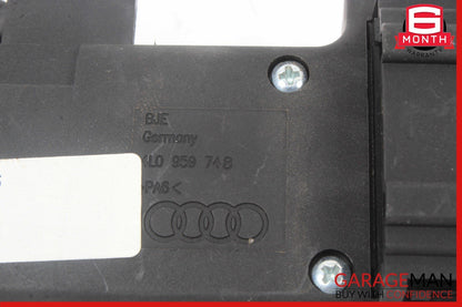 07-09 Audi Q7 Front Right Passenger Side Power Seat Adjust Control Switch OEM