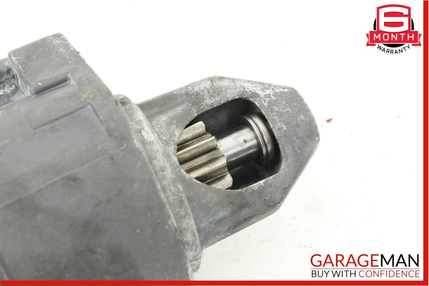 06-09 Mercedes W251 R500 CLK55 AMG CLS350 Bosch Engine Starter Motor OEM