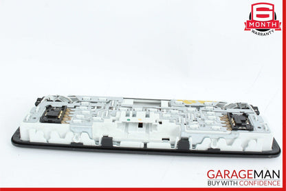 10-18 Mercedes W212 E350 CLS550 E550 Rear Overhead Dome Light 2128205001 OEM