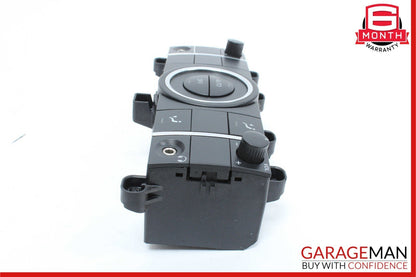 06-11 Mercedes X164 GL450 4Matic Rear A/C Heater Climate Control Switch Unit OEM
