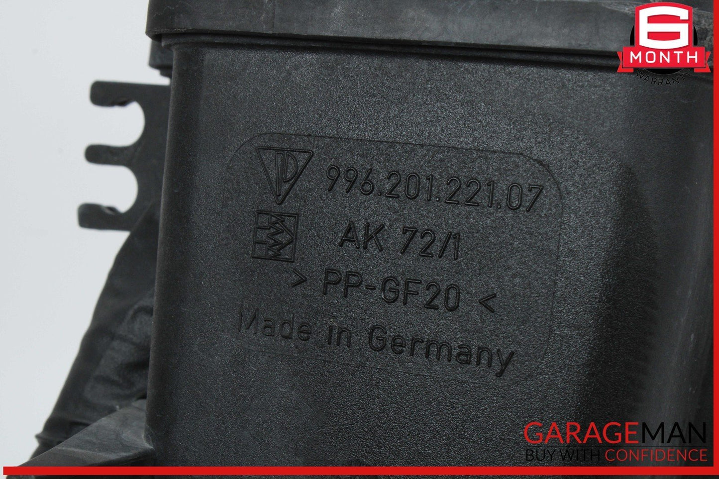 97-04 Porsche Boxster 986 Carrera 911 996 Fuel Vapor Evaporation Canister OEM