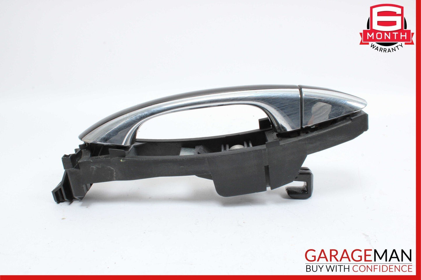 03-09 Mercedes W211 E320 E350 E500 Rear Right Side Exterior Door Handle OEM