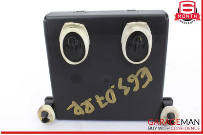 03-09 Mercedes W211 E63 AMG E550 Rear Right Side Door Control Module Unit OEM