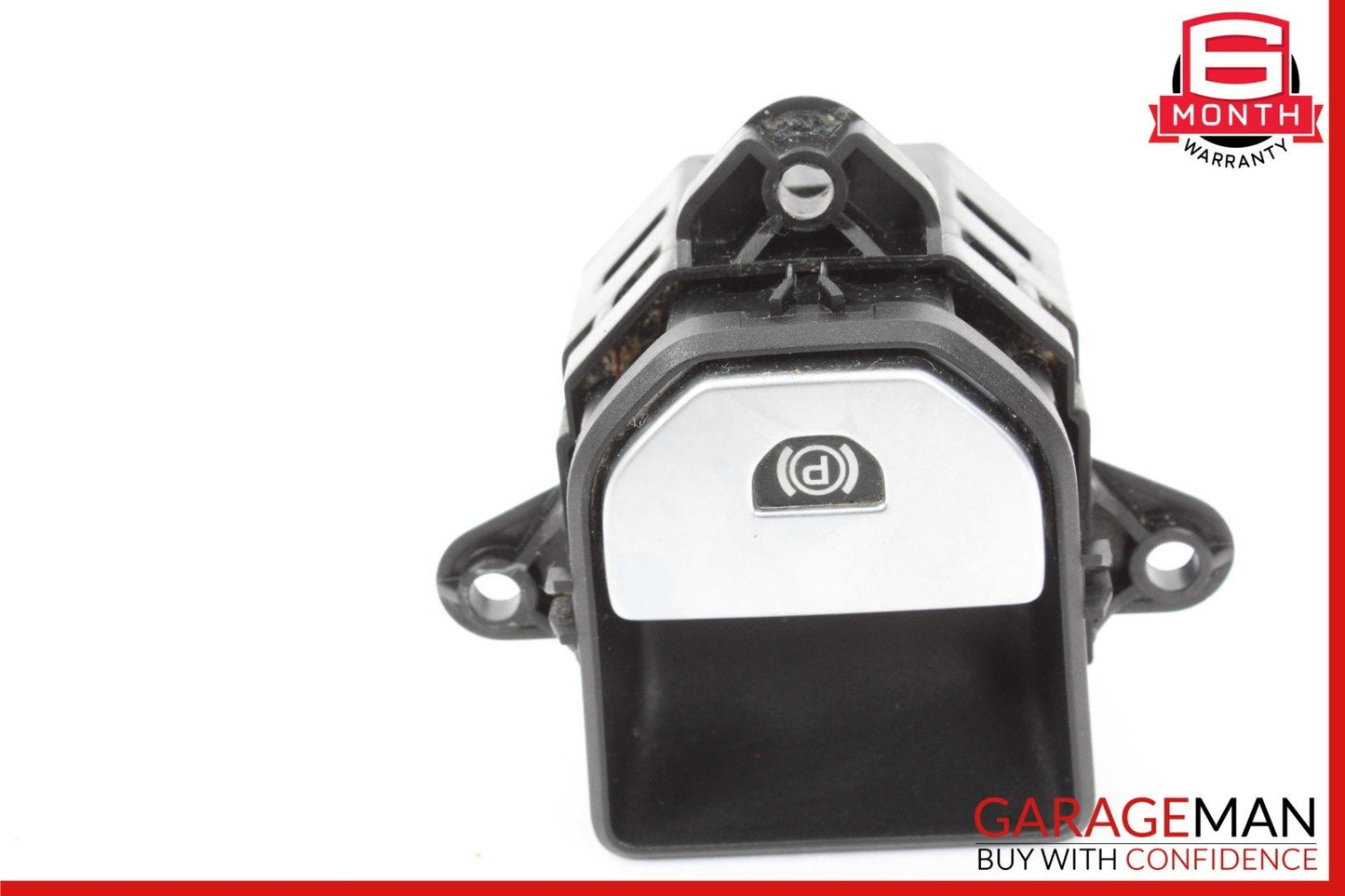 12-15 Range Rover Evoque Electric Parking Brake Switch Button BJ3215K850AD OEM