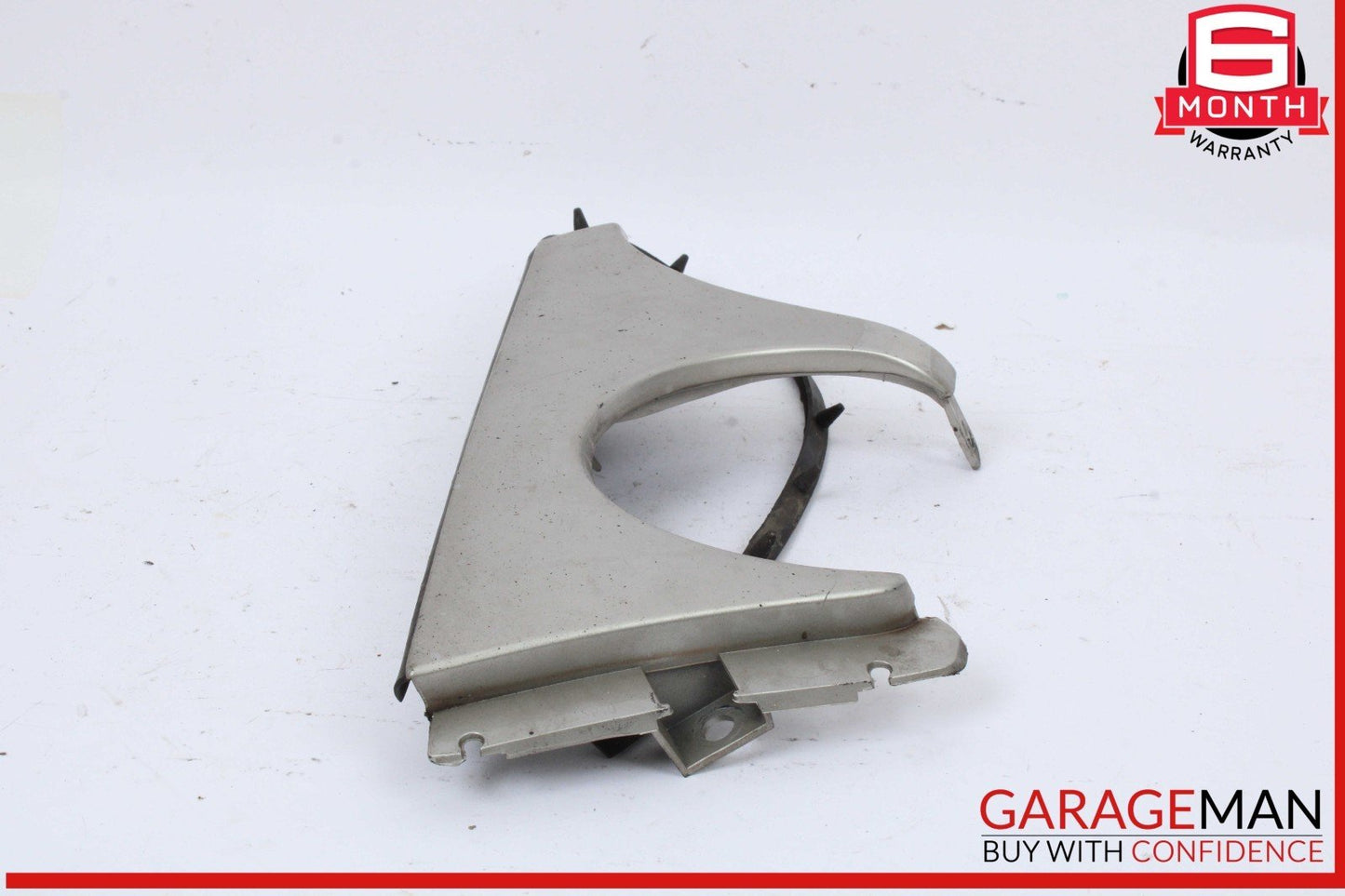 96-99 Mercedes W210 E320 E430 E300 Front Right Side Headlight Cover Trim OEM