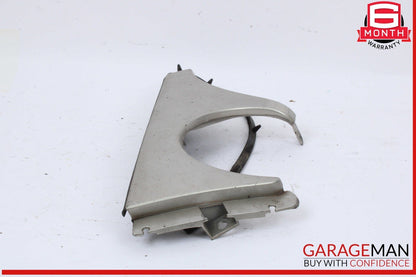 96-99 Mercedes W210 E320 E430 E300 Front Right Side Headlight Cover Trim OEM