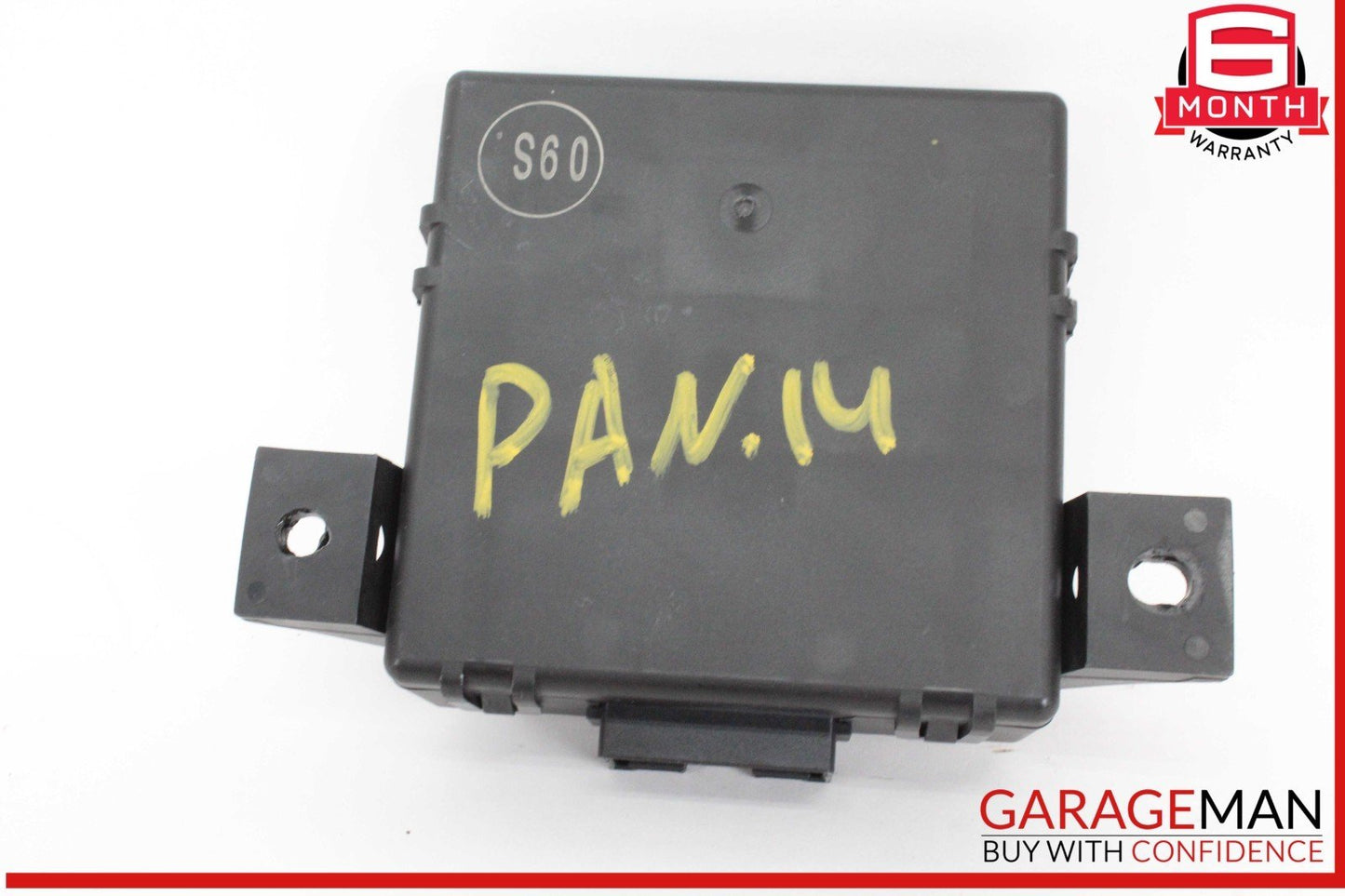 14-16 Porsche Panamera 970 E-Hybrid Central Gateway Control Module Unit OEM