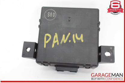 14-16 Porsche Panamera 970 E-Hybrid Central Gateway Control Module Unit OEM