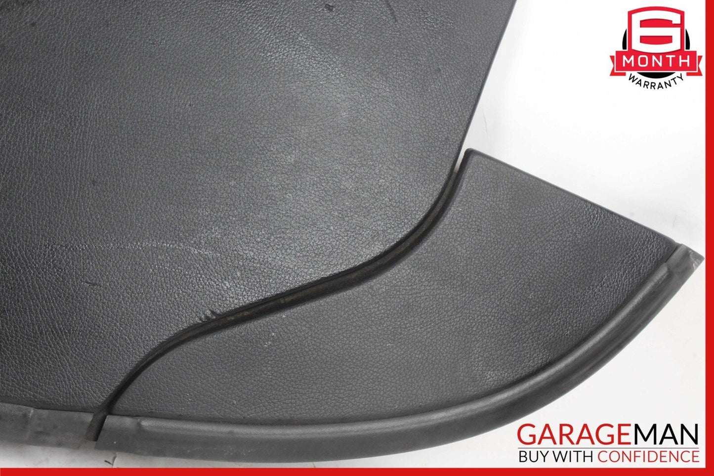 12-20 Mercedes R172 SLK250 SLC300 Convertible Top Roof Rear Cover Panel Trim OEM