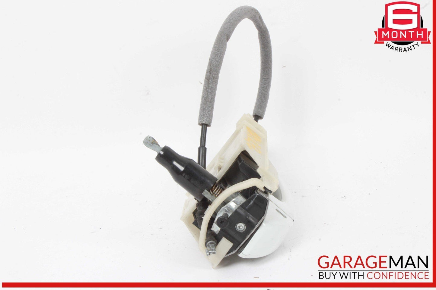 11-18 Porsche Cayenne 958 Front Left Driver Side Exterior Door Handle OEM