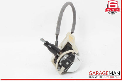 11-18 Porsche Cayenne 958 Front Left Driver Side Exterior Door Handle OEM