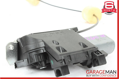 07-13 Mercedes CL550 CL600 S550 Rear Trunk Lid Lock Latch Actuator 2217500085