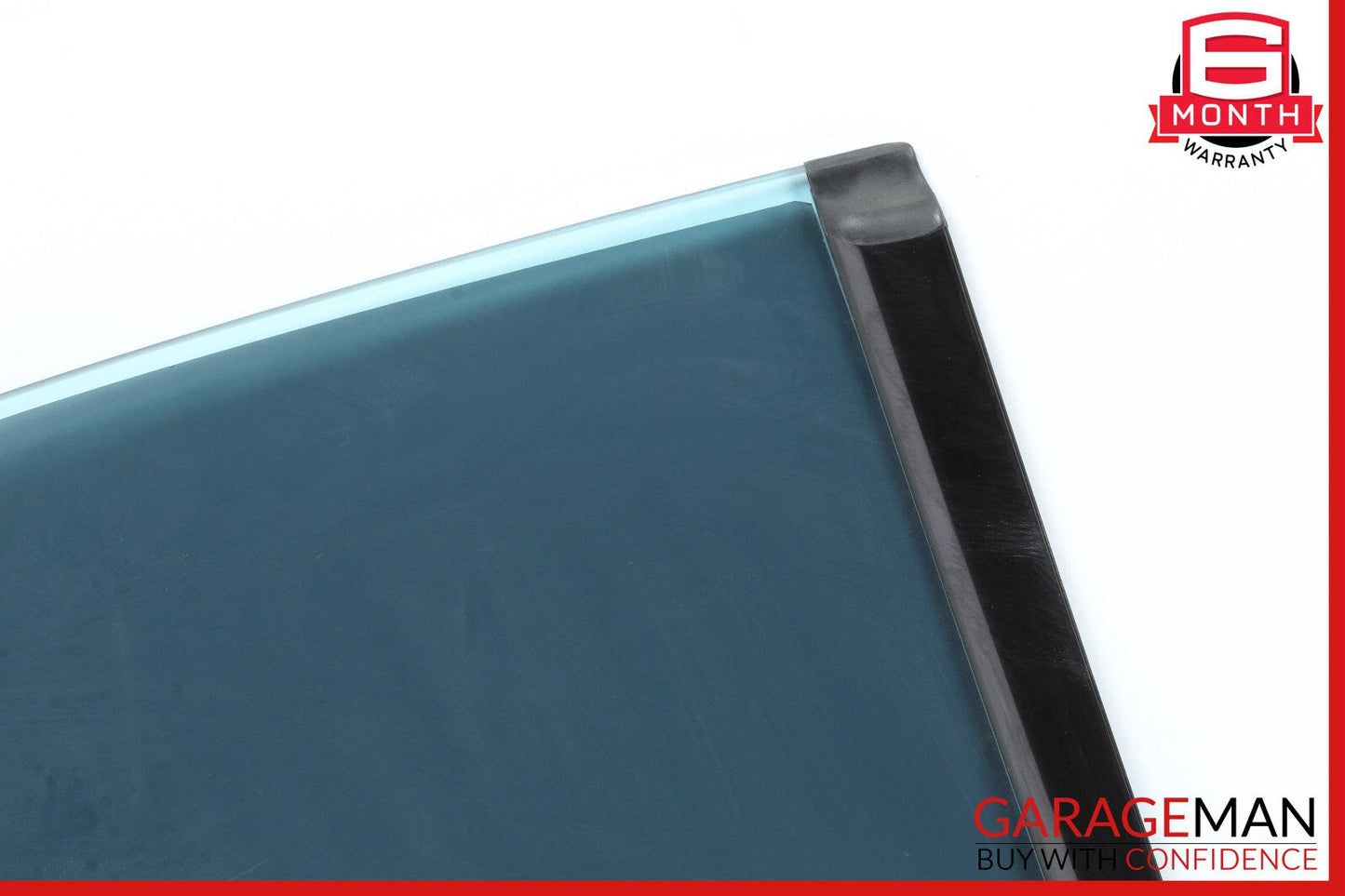03-09 Mercedes W209 CLK55 CLK500 Rear Left Side Door Window Glass OEM