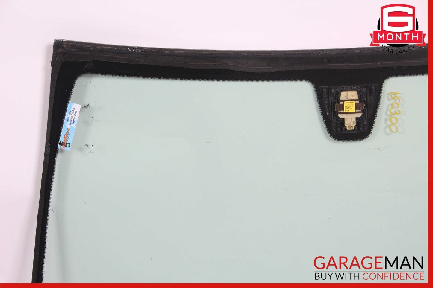 15-18 Mercedes W205 C300 C350e Front Windshield Wind Shield Auto Glass OEM