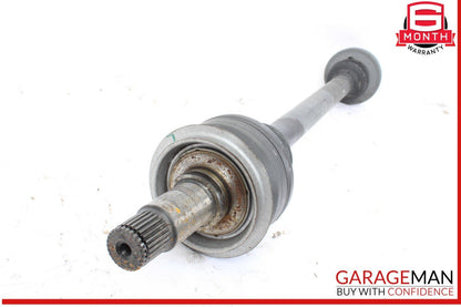 08-17 Mercedes W204 C250 C350 C300 Rear Left / Right Axle CV Half Shaft OEM