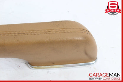 79-85 Mercedes W123 300TD 280E 240D Front Left Side Interior Door Handle Beige