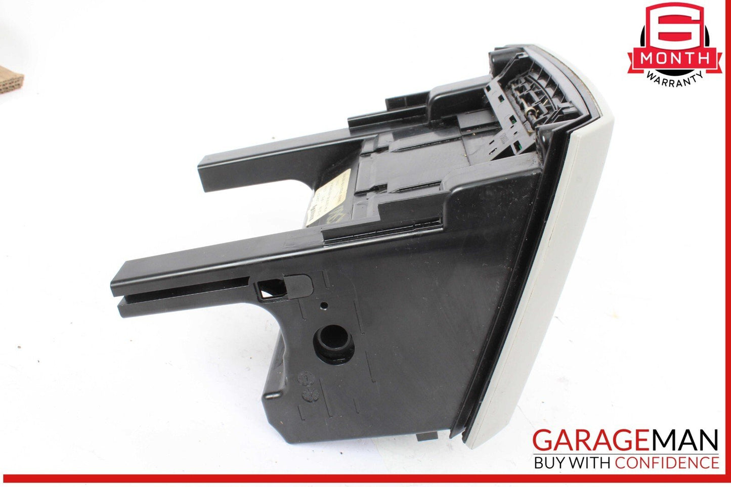06-13 Mercedes W251 R500 4MATIC Rear Center Console Cup Holder / Ashtray Gray