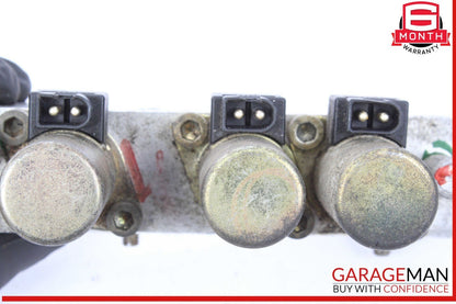 90-02 Mercedes R129 SL500 SL320 Convertible Top Right Hydraulic Valve Block OEM