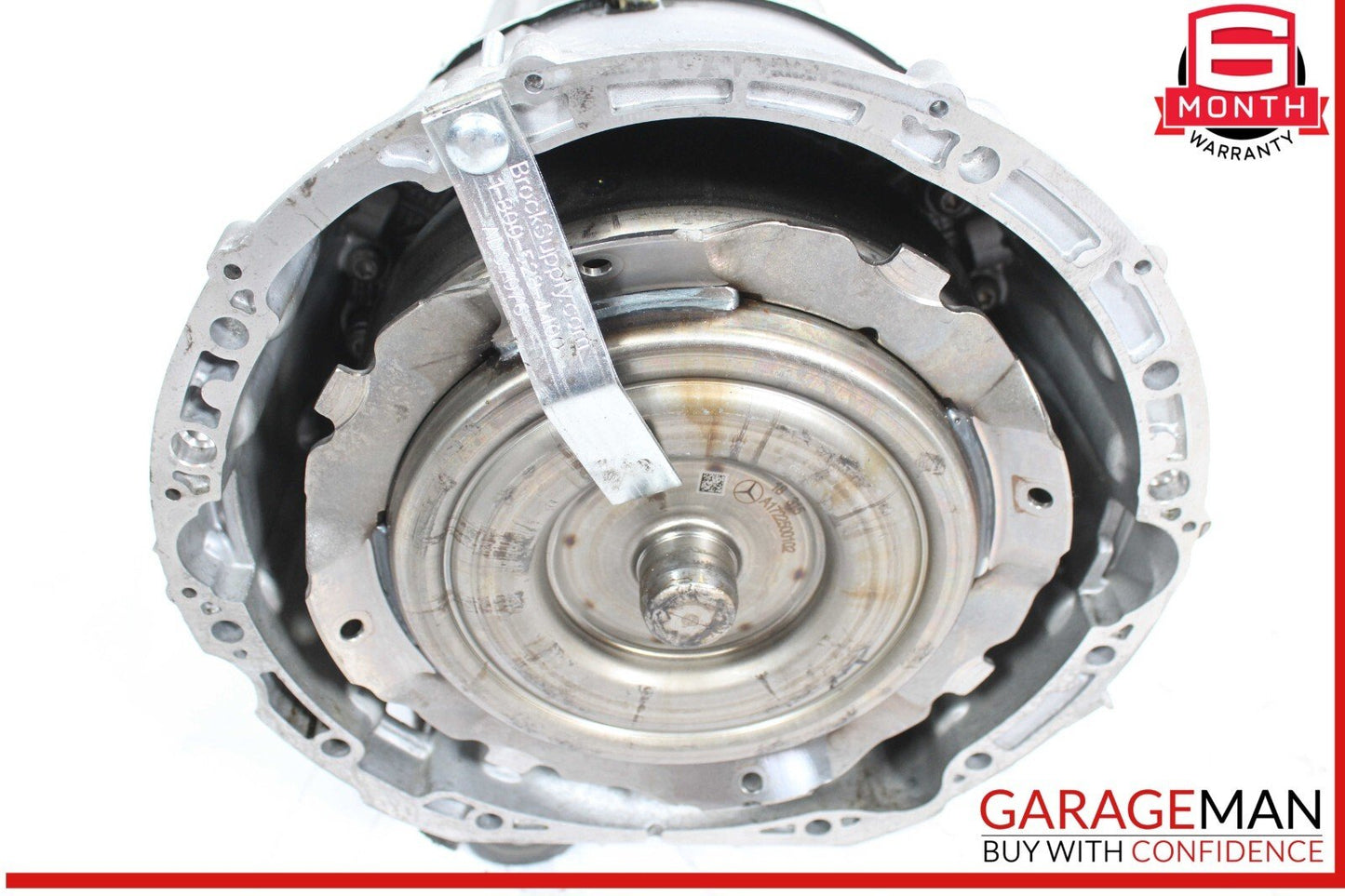 15-20 Mercedes W213 E300 C300 9G Automatic Transmission Assy 725.008 OEM 118k