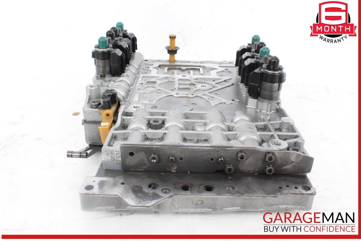 Mercedes W212 E350 GL450 CL550 7G Tronic Transmission Valve Body 2202772101 OEM