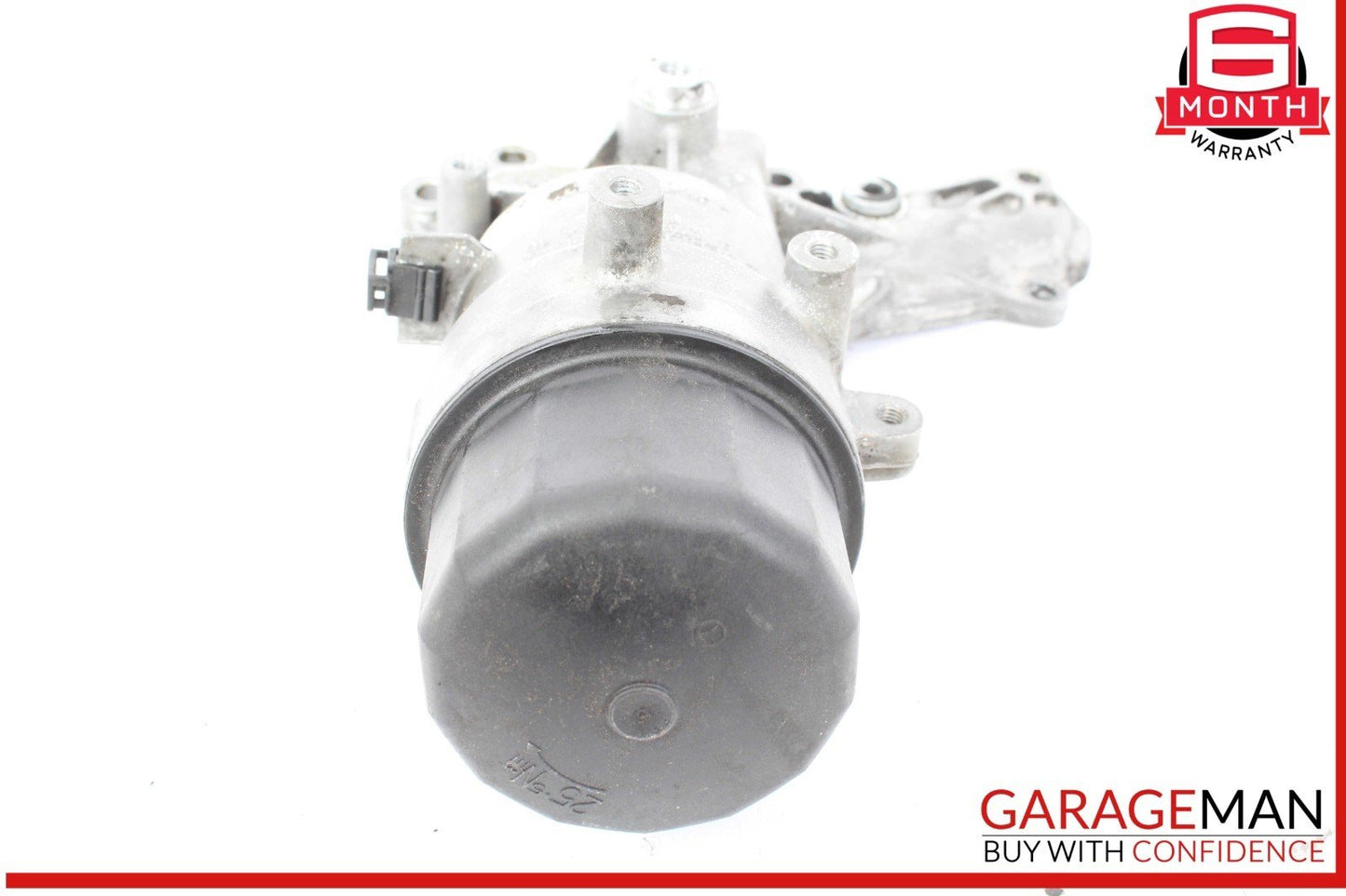 11-20 Mercedes X166 GL450 E550 Engine Oil Filter Housing 2781800410 OEM