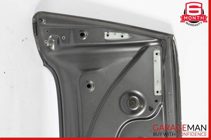 05-08 Chrysler Crossfire Convertible Rear Soft Top Tonneau Shell Cover Panel OEM