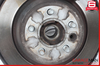 12-19 Land Rover Range Rover Evoque Rear Left Spindle Knuckle Hub Bearing Assy