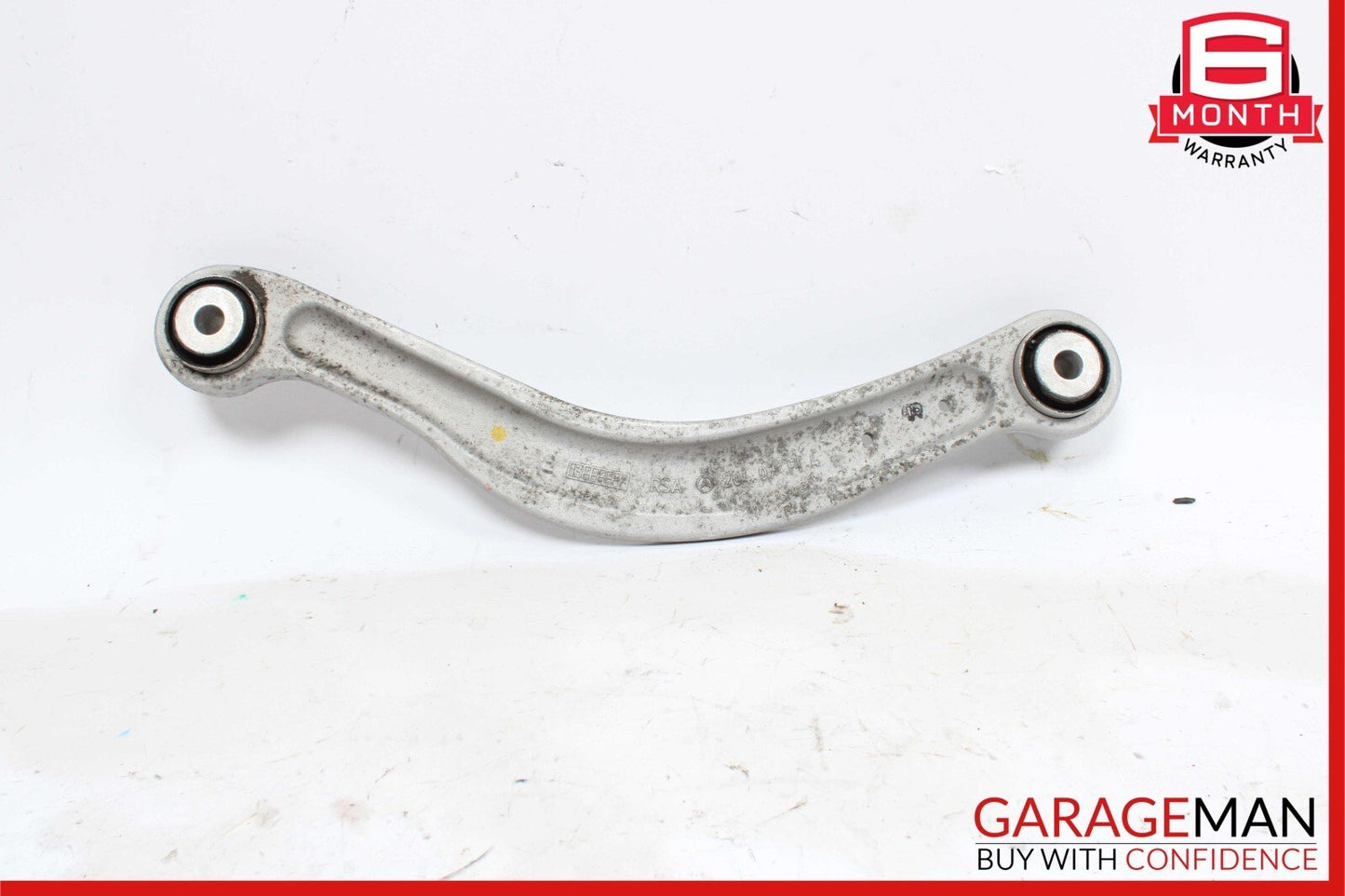 08-17 Mercedes W212 E350 Rear Right / Left Side Suspension Upper Control Arm OEM