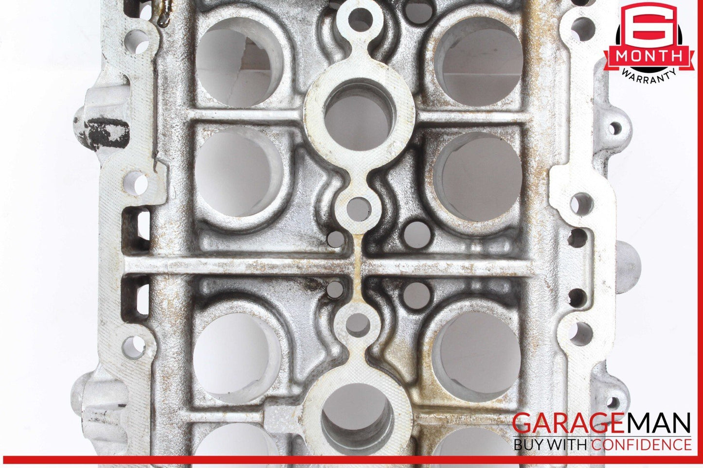 03-06 Porsche Cayenne S 955 Left Side Engine Cylinder Head 948105122 OEM