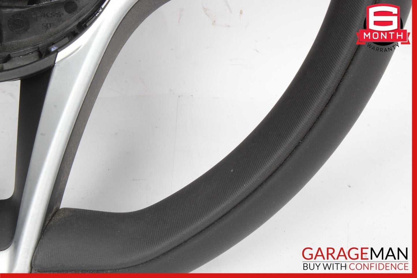 17-22 Alfa Romeo Giulia Steering Wheel w/ Switch Buttons 01561396750 OEM