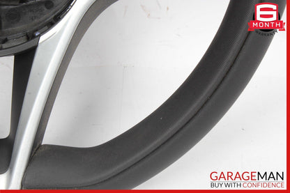 17-22 Alfa Romeo Giulia Steering Wheel w/ Switch Buttons 01561396750 OEM