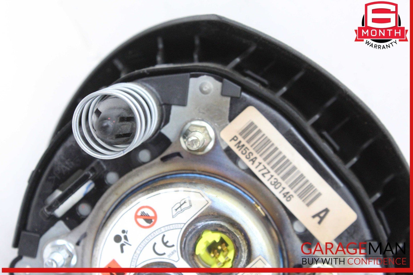 18-25 Nissan Leaf Front Left Driver Side Steering Wheel Airbag Air Bag OEM