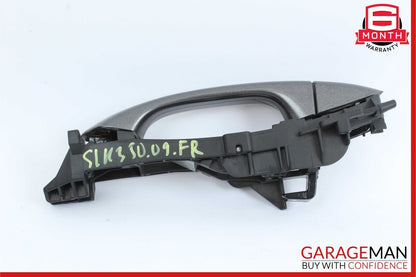 05-11 Mercedes R171 SLK280 SLK350 Front Right Passenger Exterior Door Handle OEM