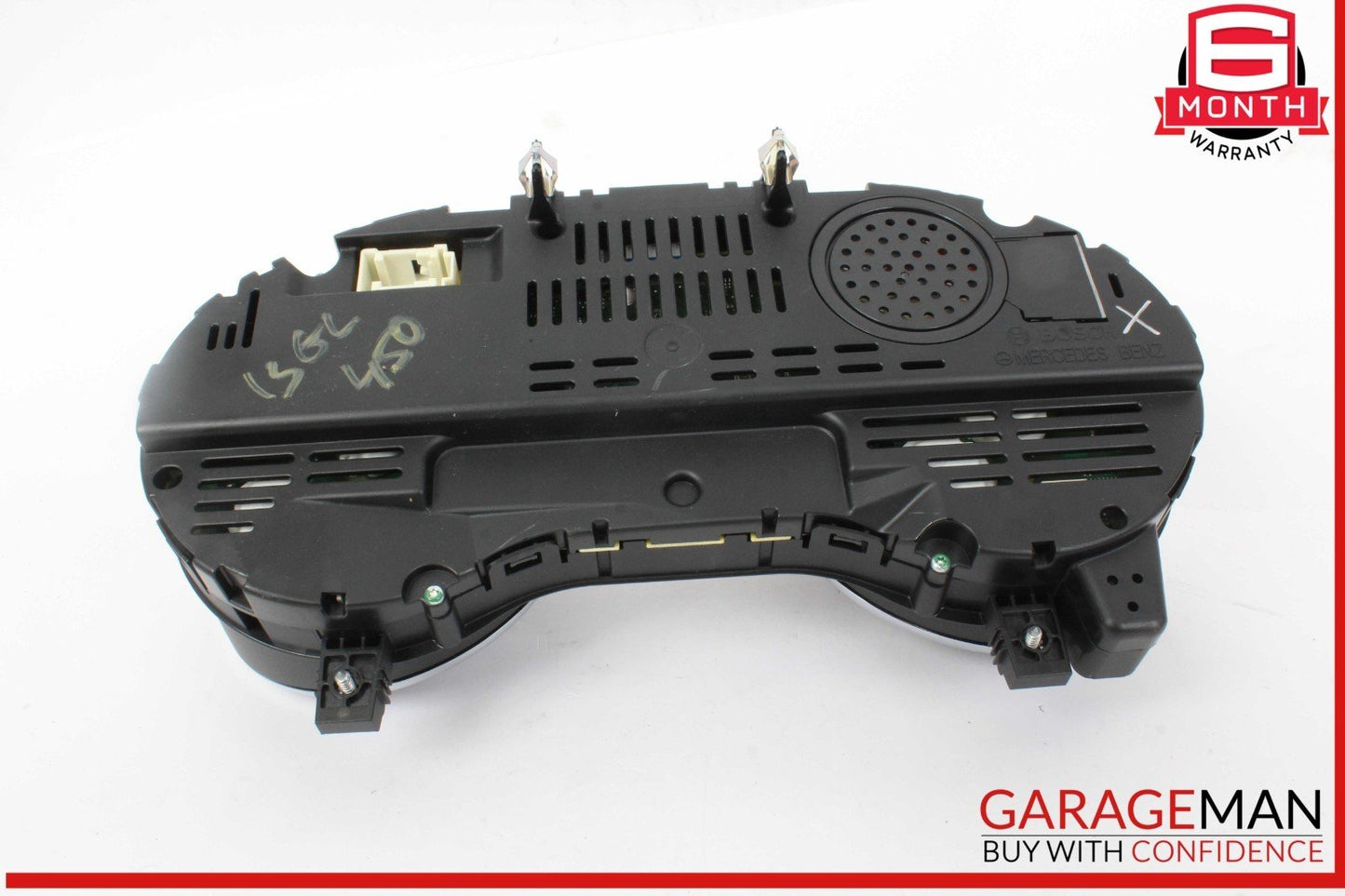 13-16 Mercedes X166 GL450 Instrument Speedometer Cluster 1669003106 OEM