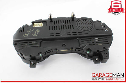 13-16 Mercedes X166 GL450 Instrument Speedometer Cluster 1669003106 OEM