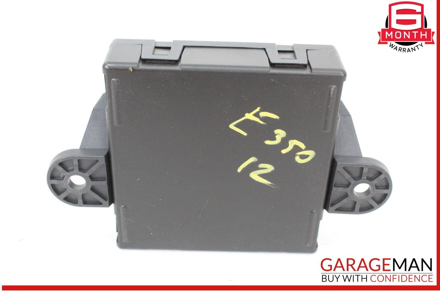 08-14 Mercedes W212 E350 Rear Left Driver Side Door Control Module Unit OEM